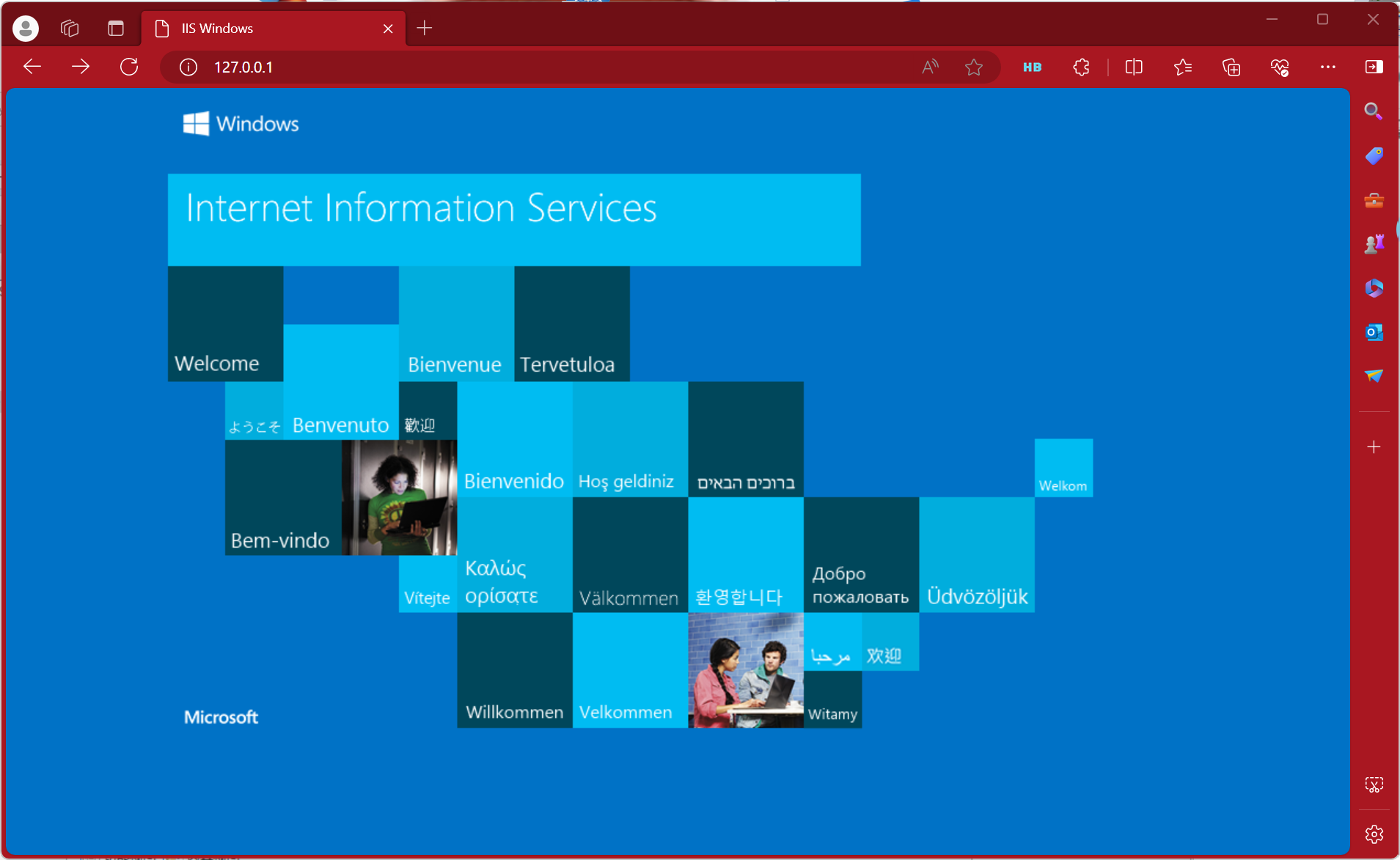 IIS4